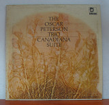 The Oscar Peterson Trio – Canadiana Suite