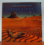 Uriah Heep – Head First