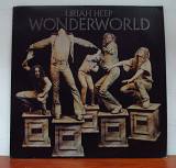 Uriah Heep – Wonderworld
