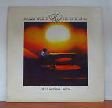 Barry White – I Love To Sing The Songs I Sing