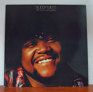 Buddy Miles – We Got To Live Together