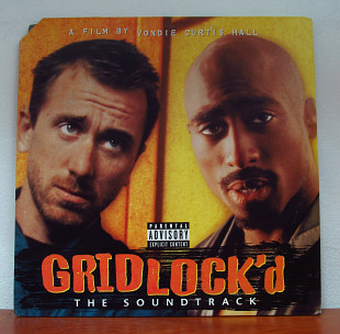 Various – Gridlock'd - The Soundtrack (2 LP)