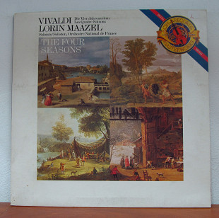 Vivaldi - Orchestre National de France, Lorin Maazel – The Four Seasons