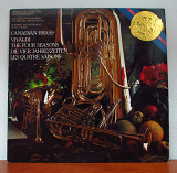 The Canadian Brass, Vivaldi – The Four Seasons = Die Vier Jahrszeiten = Les Quatre Saisons
