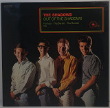 The Shadows – Out Of The Shadows LP 12" (Прайс 40261)