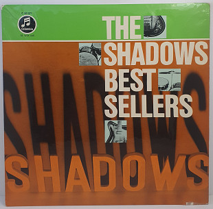 The Shadows – The Shadows' Bestsellers LP 12" (Прайс 38738)