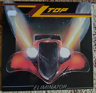 ZZ Top ‎– Eliminator