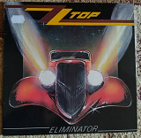 ZZ Top ‎– Eliminator