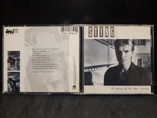 Sting (Police)-the Dream... USA 1985 original