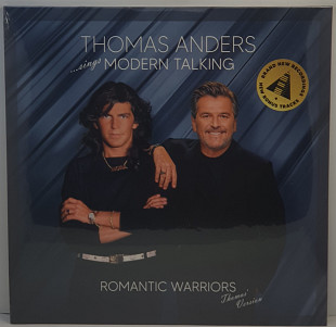 Thomas Anders – ...Sings Modern Talking - Romantic Warriors - Thomas' Version 2LP 12" (Прайс 49351)