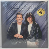 Thomas Anders – …Sings Modern Talking - The 1st Album - Thomas' Version 2LP 12" (Прайс 49449)