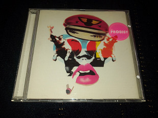The Prodigy "Always Outnumbered, Never Outgunned" фирменный CD Made In The EU.
