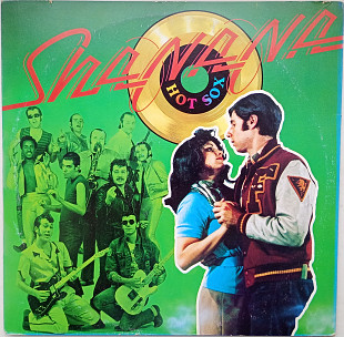 SHA NA NA Hot Sox LP EX-/EX