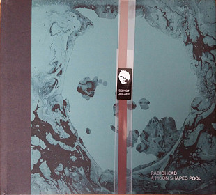 Mint Radiohead – A Moon Shaped Pool Special Edition