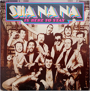 SHA NA NA Is Here To Stay LP VG++/EX