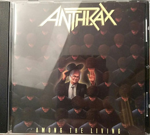 Anthrax – Among The Living US NM