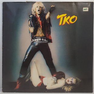 TKO – In Your Face LP 12" (Прайс 49399)