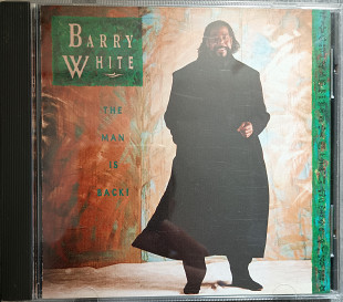 Barry White* The man is back!* фирменный