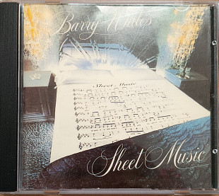 Barry White* Sweet music* фирменный
