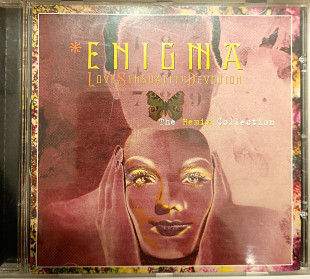 Enigma* Love sensuality devotion* фирменный