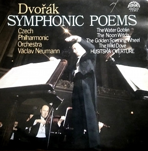 Antonín Dvořák – Symphonic Poems