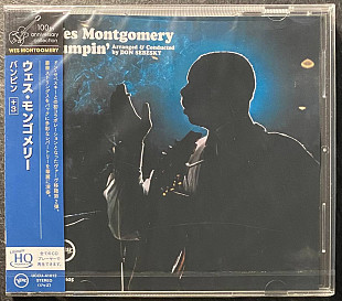 Wes Montgomery – Bumpin' – UHQCD VERVE RECORDS JAPAN