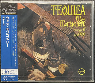 Wes Montgomery – Tequila – UHQCD VERVE RECORDS JAPAN