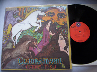 Quicksilver Messenger Service ( ORIGINAL )