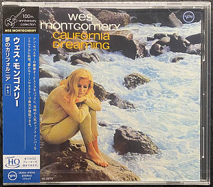 Wes Montgomery – California Dreaming – UHQCD VERVE RECORDS JAPAN