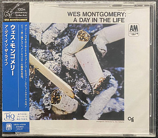 Wes Montgomery – A Day In The Life – UHQCD VERVE RECORDS JAPAN