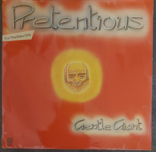 Gentle Giant – Pretentious 1977 Germany