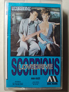 Scorpions – Lovedrive / 1979/ MAG Music/ Poland