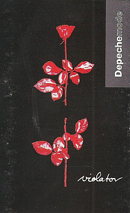Depeche Mode – Violator /1990/ Mute – C Stumm 64 / UK фирменная