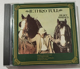 CD JETHRO TULL 1978 Heavy Horses (UK)