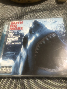 Faith no more-?the cvery best definitive iltimate greatest hts collection