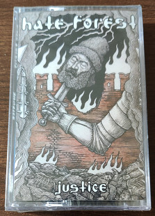 HATE FOREST - Justice