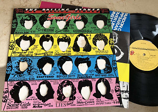 The Rolling Stones – Some Girls ( USA ) LP