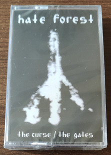 HATE FOREST - The Curse / The Gates