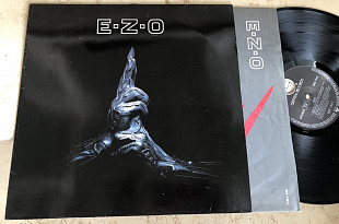 Ezo - E･Z･O ( Germany ) LP