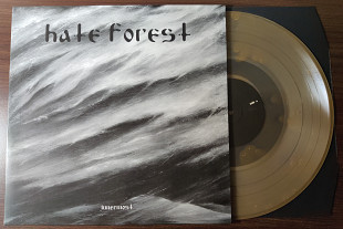 HATE FOREST - Innermost (Clear with Brown Cloudy)