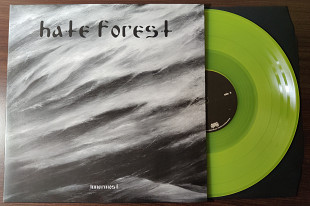 HATE FOREST - Innermost (Neon Yellow)