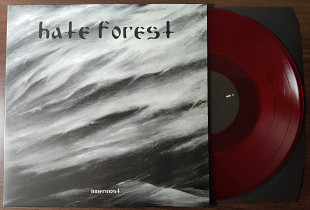 HATE FOREST - Innermost (Red)