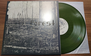 HATE FOREST - Scythia (Swamp Green)