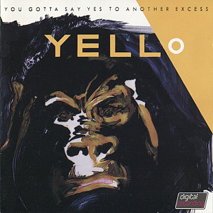 Yello – You Gotta Say Yes To Another Excess /1983/1994/ MTCD - 0046 / Europe *