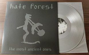 HATE FOREST - The Most Ancient Ones (Silver)