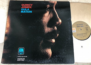 Quincy Jones + Jimmy Smith + Al Grey + Ron Carter + Freddie Hubbard + Hubert Laws (USA) JAZZ LP