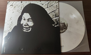 HATE FOREST - Battlefields (Bone with Black Marbles)