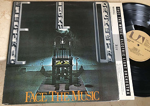 Electric Light Orchestra – Face The Music ( USA ) LP