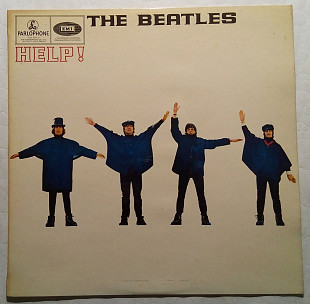 The Beatles 65(69)"Help" UK Vinyl Nm