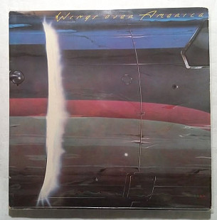Wings Over America 3lp Vinyl Nm-